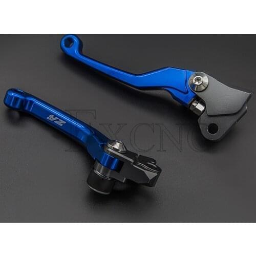 For YAMAHA YZ125 YZ250 YZ426F YZ450F YZ250F 2001 2002 2003 2004 2005 2006 YZ 125 250 450F 426F Pivot Pit Brake Clutch Lever