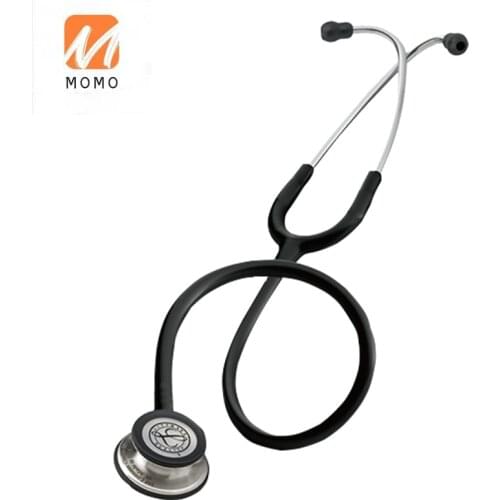 Stethoscope Medical Universal Three-Generation Double-Sided Adult and Children Student Stethoscope