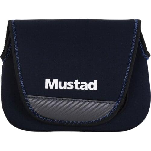 Mustad Fishing Bags Mustad Spinning Wheel Pack Fishing Gear Bag Thick Dive Cloth Fishing Bag Tool Fishing Boat Bag