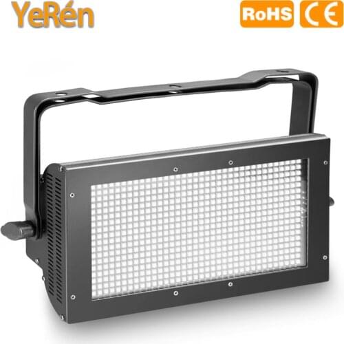 LED Strobe Light Stroboscope Lights Blinder Wash 3 in 1 Fit Disco DJ Effect White Strobe LED Light