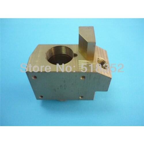 X176C706H02 Mitsubishi M452/ M452S Upper Die Guide Holder Assembly with M451 & Connecter, EDM Wire Cutting Machine Parts