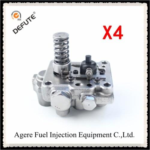 For Yanmar engine parts 4TNV88 4TNV84 fuel injection pump X4 head rotor