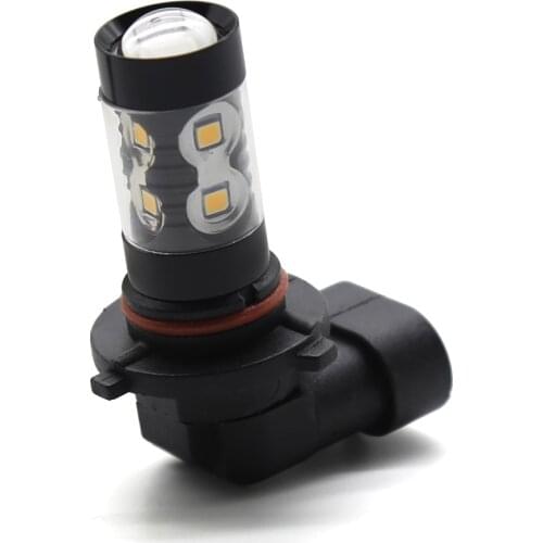 1pcs H11 H8 LED H4 H7 Car Fog lights mini Headlight Bulbs PSX24W H16 9005 HB3 9006 HB4 Auto LED Light White yellow 12V 24V