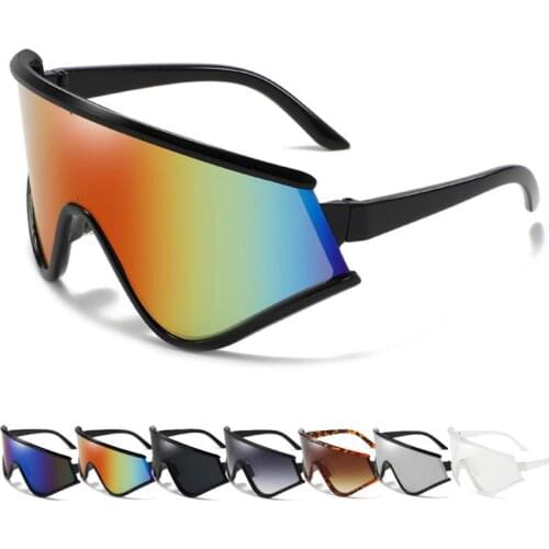 2021 Outdoor Sports Polarized Cycling Glasses Road Bike Sunglasses Men Women Mountain Rider Bicycle Eyewear UV400 Sunglasses
