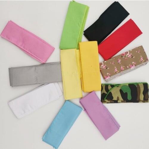 30Pcs Mixed Color Summer Ice Scarf Super Cool Cooling Headband cool Ice towel cold water neck cooler cool scarf Neck towel