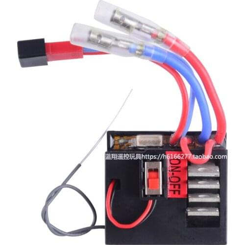 Wltoys A959-A A969-A A979-A Remote Control Car Accessories A959-A-02 Receiver