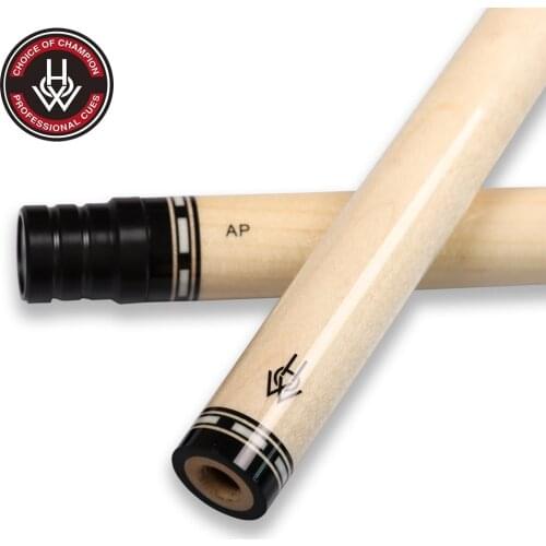 Original HOW AP Billiard Pool Cue Shaft North American Maple Shaft 13mm Tip Professional Solid Wood Billard Shaft Billar Cue