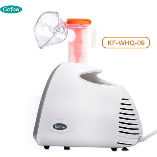 Cofoe Compressor Nebulizer For Phlegm And Cough Relieving Household Medical Adult Baby Portable Not Included Aerosolized Drugs