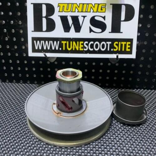 Torque Driver For V125 GSR125 Sliding Sheave Pulleys Scooter Address 125 Perfomance CVT Transmission Parts