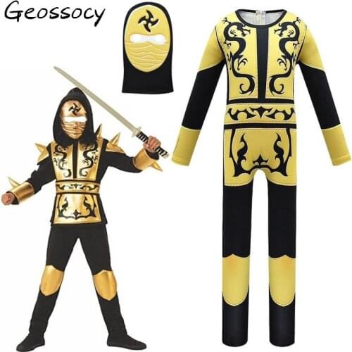 Geossocy Children's Carnival Costumes