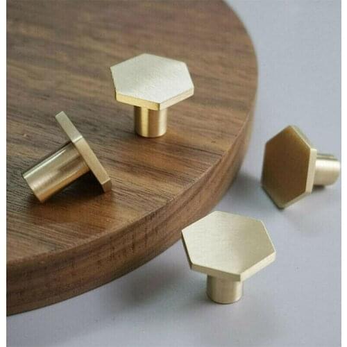 Brass Dresser Knobs Drawer Pulls Handles Cabinet Door Knob Handle Antique Rustic Kitchen Hardware Pull