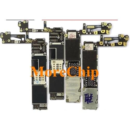 For iPhone 6 6G DFU Motherboard Power on MainBoard Practising CPU Remove Repair Technical Skill Disoldering Logic Board No Nand