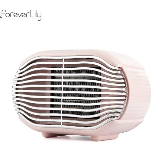 Mini Electric Heater Fan Desktop Infrared Heating Fast Power Saving Warmer For Winter Office Mini Portable Heaters For Winter