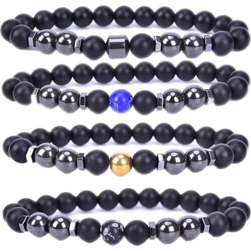 Weight Loss Product New Magnet Anklet Colorful Stone Eight Loss Magnetic Therapy Bracelet Slimming Health Care Jewelry