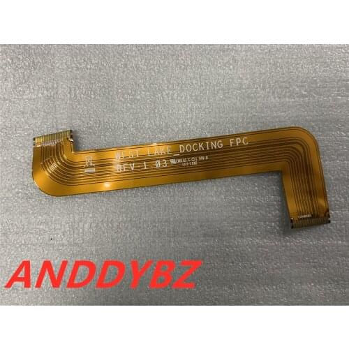 Original WEST LAKE DOCKING FPC REV 1.03 CABLE Test OK