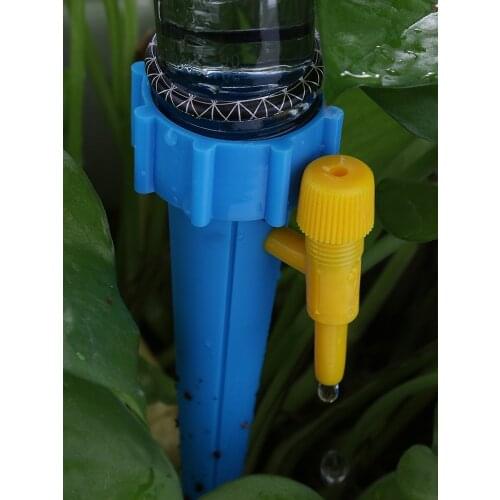 1/6/12/18/30PCS Drip Irrigation System Automatic Watering Spike for Plants Garden Watering System Irrigation System Greenhouse