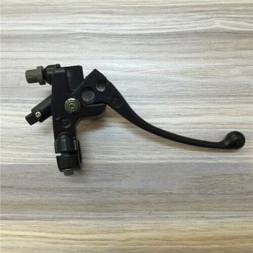 STARPAD For Lifan motorcycle LF150-10B / KP150 new clutch lever handle assembly accessories free shipping