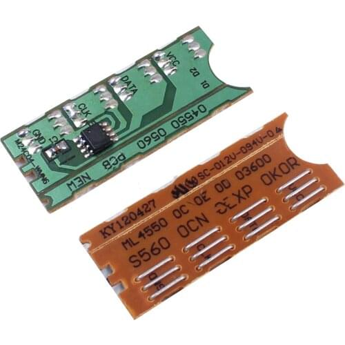 3K CF-560RA Compatible Chip For Samsung SF-560 560RC 565PR 565PRC Printer