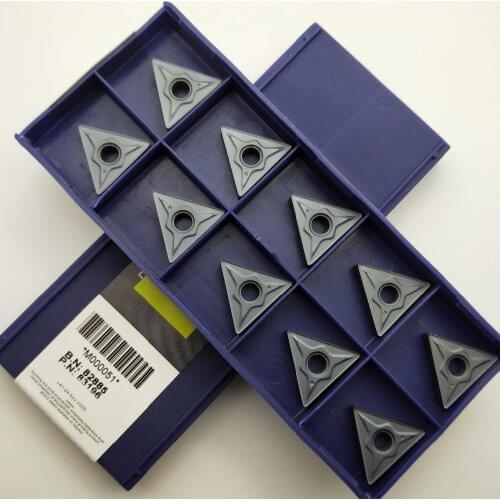 10pcs TNMG 220408 NN carbide insert cutting insert Indexable Turning Insert Tools CNC Metal Lathe insert tools turning tool