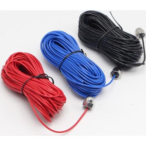 3Pcs/set 15m Water Level Probe 3 Color IN 1 Stainless steel for DF96-A/B/D