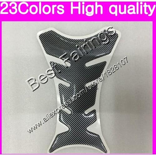 3D Carbon Fiber Tank Pad Protector For Aprilia RS4 125 RS125 06 07 08 09 10 11 RS 125 2006 2007 2008 10 2011 GP Gas Tank sticker
