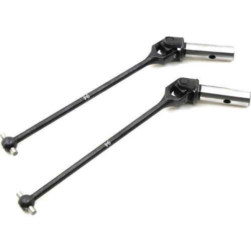 RC Toy Accessory RC Parts Front Rear Wheel CVD Drive Shaft Universal Parts Fit for Kyosho MP10 1/10 RC Car