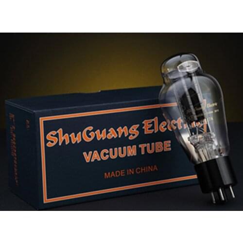 Free Shipping Shuguang WE274 Vacuum Rectifier Tube Replace 274B 5AR4 5Y3GT 5Z3PAT Vintage Hifi Audio Tube AMP Upgrade DIY