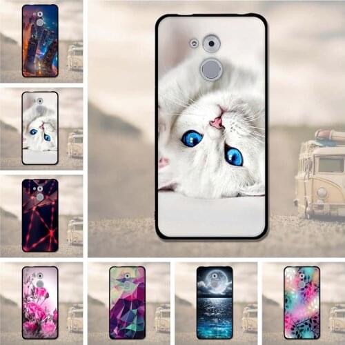 For Huawei Honor 6C Case DIG-L21 DIG-L21HN Back Cover For Huawei Honor 6C Case Silicone Soft TPU Covers for Huawei Honor 6c Case
