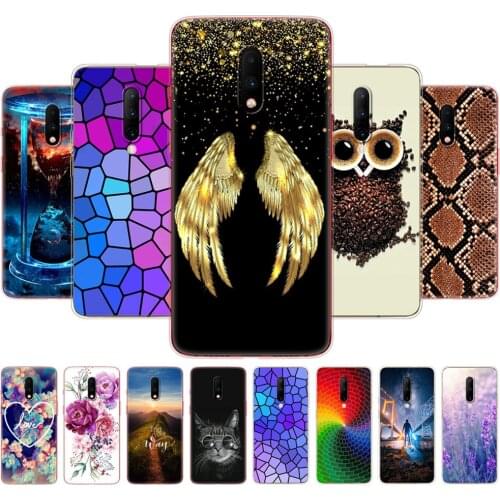 DENZ BRO OnePlus 7 Phone Cases