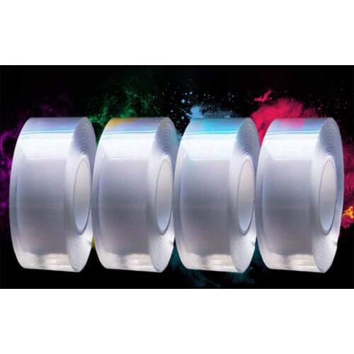 3m Double-sided Nano Tape Super Glue For Bathroom Tile Self-adhesive Waterproof Tape cinta doble cara adhesiva plakband 5