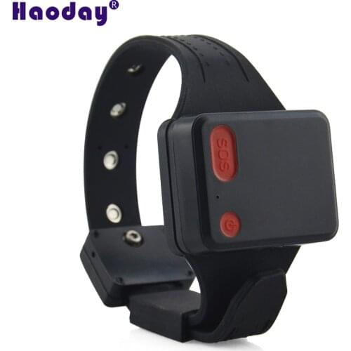 Ankle GPS Tracker MT-60X for Jail Prisoner gps tracker wrist watch GPS GSM GPRS tracker with long standby take off alarm