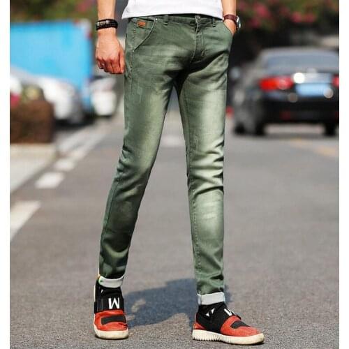 ICPANS Stretch Jeans For Men