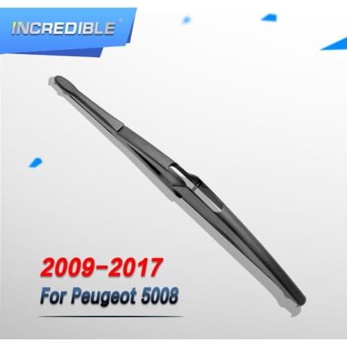 INCREDIBLE Rear Wiper Blade for Peugeot 5008 2009 2010 2011 2012 2013 2014 2015 2016 2017