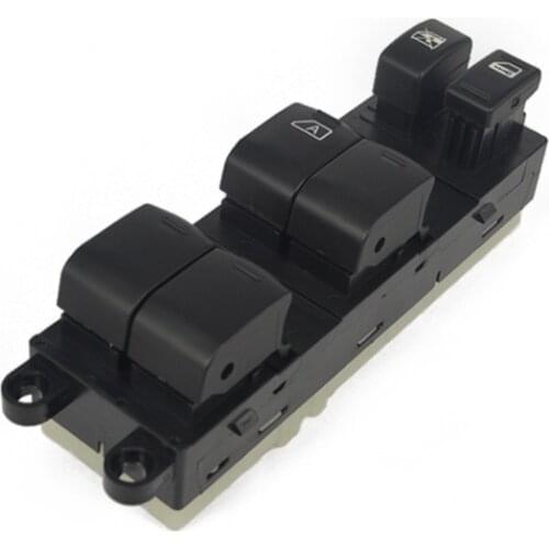 New Master Power Window Control Switch Fit For 2005-2012 Nissan Xterra Frontier 25401-EA003