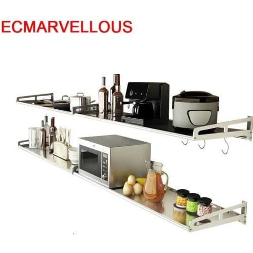 Cocina Keuken Escurreplatos Organization Especias Organizador Refrigerator Organizer Stainless Steel Mutfak Cuisine Kitchen Rack