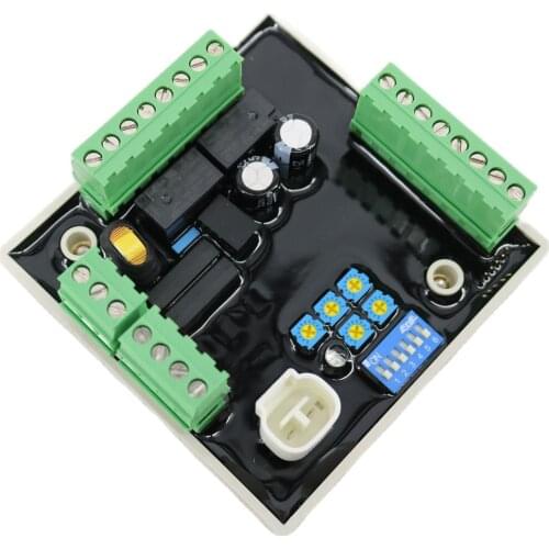 Original KUTAI Generator Controller GCU-20 Generator Control Unit