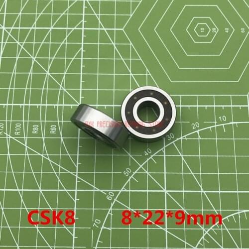 2019 Limited New Arrival 5pcs One Way Bearing Csk8 8*22*9mm Without Keyway High Quality Clutch Backstop