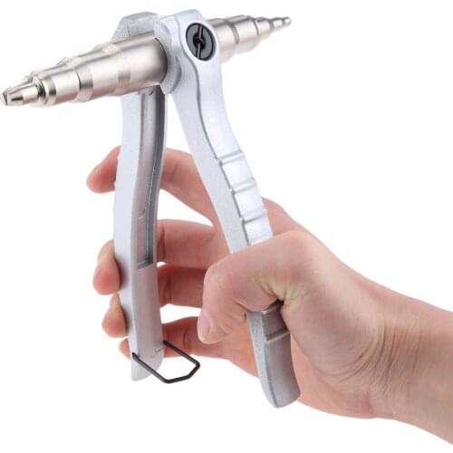 Hand Refrigeration Tools Soft Copper Pipe Manual Tube Expanders Air Conditioner Copper Pipe Tool Tube Expander Power Tools