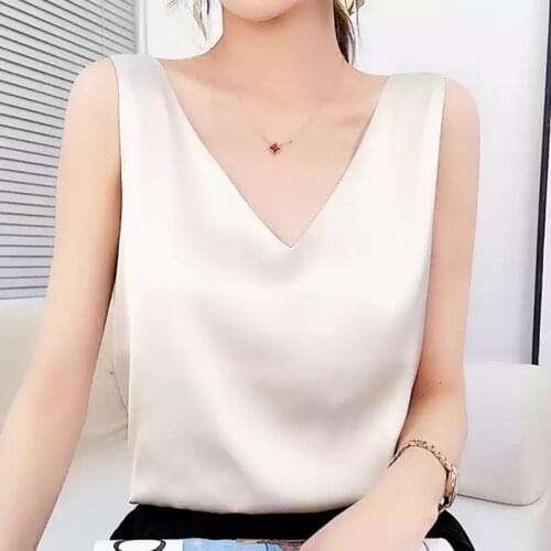 Женские шелковые майки Taytayvola China At AliExpress