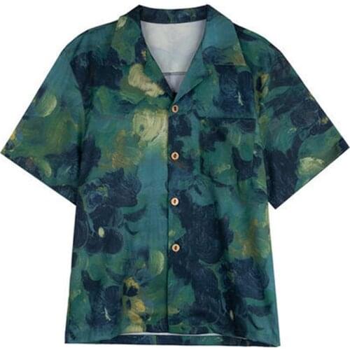 Зеленые блузки TDFunlive China At AliExpress