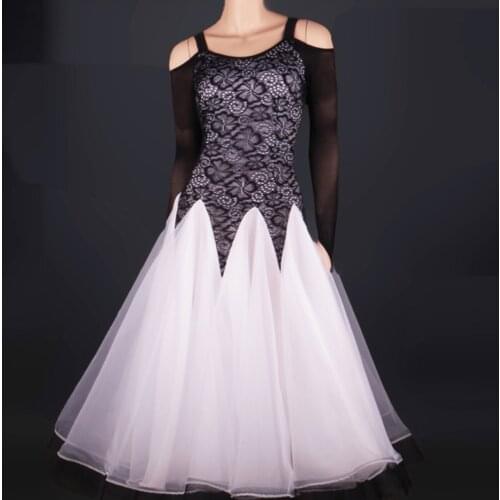 VIP-DANCERS Ballroom Dance Dresses