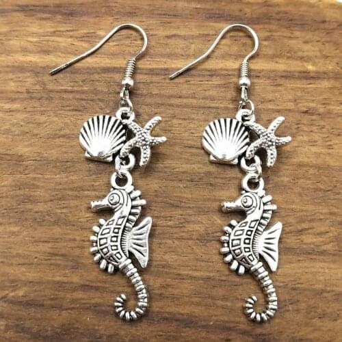 Этнические серьги YAUTION China At AliExpress