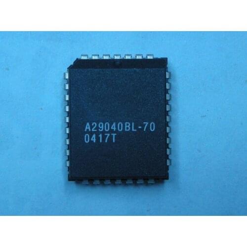 1pcs/lot A29040BL-70F A29040BL70F A29040BL A29040 PLCC-32