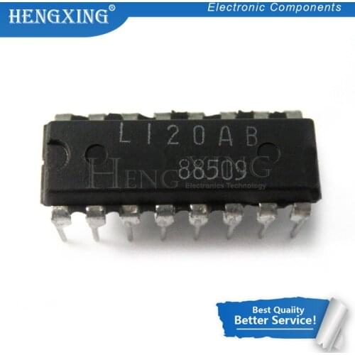 1pcs/lot L120AB L120 DIP-16 In Stock