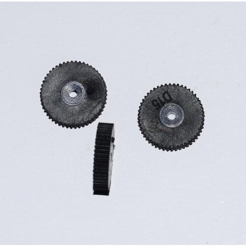 10/100pcs 2x15mm stripe aircraft wheels/rc car rubber wheels/DIY Toy part/Technology model parts/rc car robot/baby toys H15