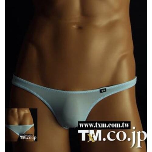 2019 TM Sexy Mens Triangle Shorts Underwear, Gay Underwear Bikini Shorts, Brief Description Nylon Charming Sexy Breathable