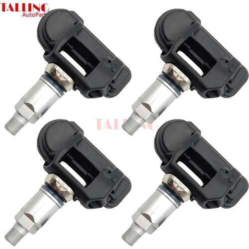4PCS A0009050030 Tire Pressure Sensor For MERCEDES SLK 250 280 300 350 55 AMG SMART FORTWO 2002-2016 Pressure Sensor
