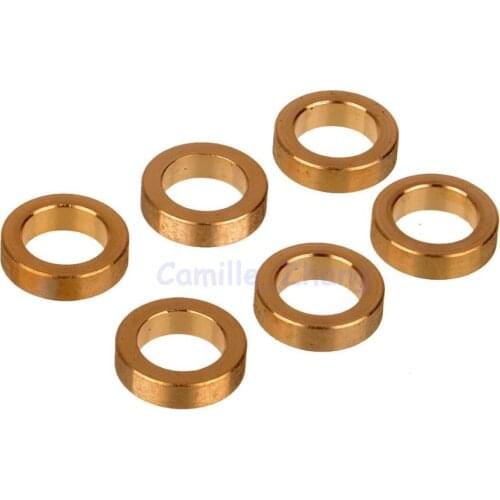 6pcs 02079 HSP Bearing 15*10*4 For RC 1/10 Model Car Spare Parts 94122 94123 94107 94111 94155 94166 94177 94188