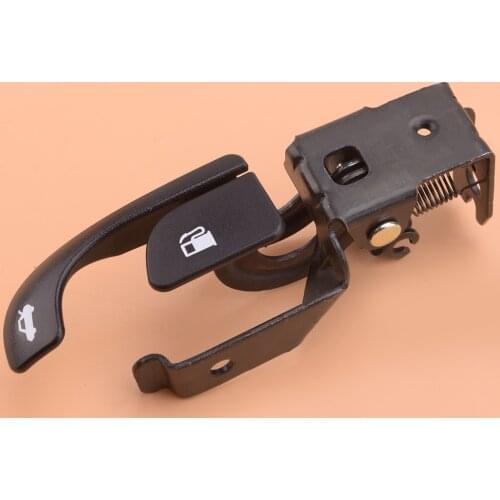 815701G000 Fuel Door Trunk Lid Lock Release Opener Handle Fit For Hyundai Accent Kia Rio Sedan 2006 2007 2008 2009 2010
