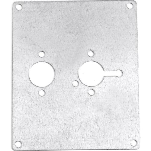 Car Air Top Heater Mount Plate Bracket Parking Heater Base for Diesel-Heater for Eberspacher Airtronic D2 D4